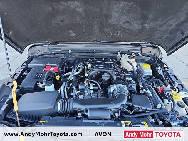 2022 Jeep Wrangler Unlimited Sport S