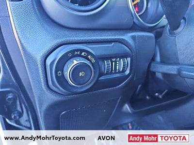 2022 Jeep Wrangler Unlimited Sport S