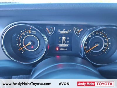 2022 Jeep Wrangler Unlimited Sport S