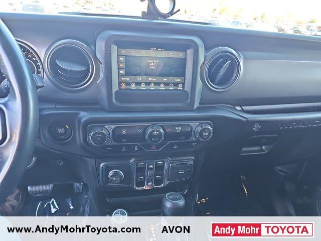 2022 Jeep Wrangler Unlimited Sport S