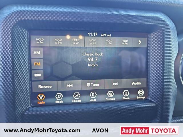 2022 Jeep Wrangler Unlimited Sport S