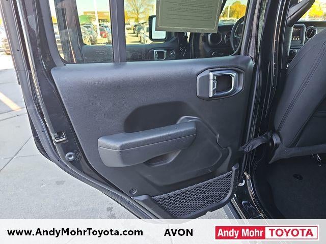 2022 Jeep Wrangler Unlimited Sport S