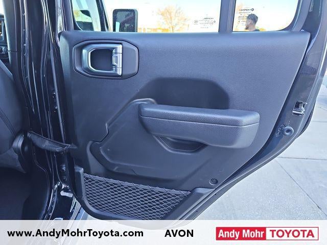 2022 Jeep Wrangler Unlimited Sport S