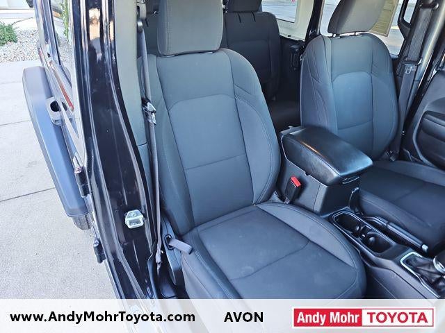 2022 Jeep Wrangler Unlimited Sport S