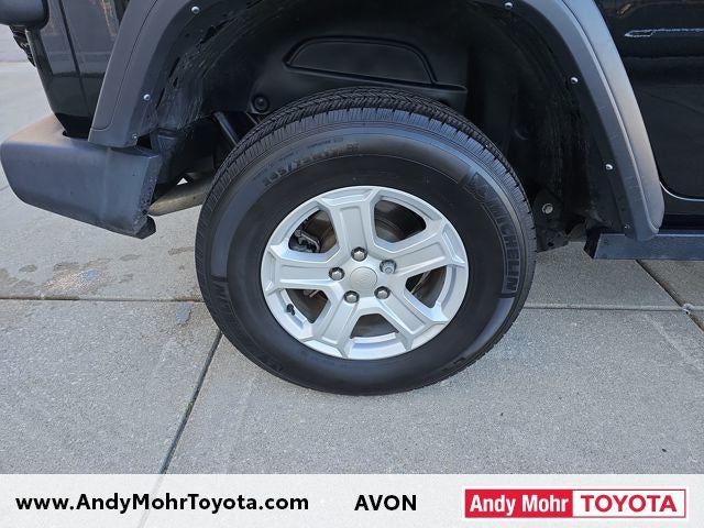 2022 Jeep Wrangler Unlimited Sport S