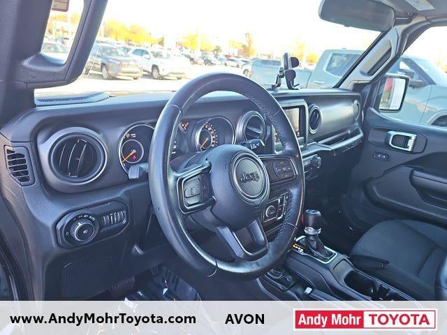 2022 Jeep Wrangler Unlimited Sport S