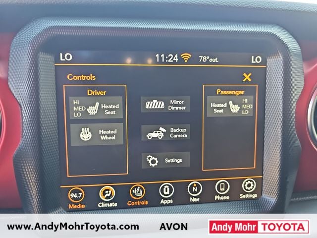 2023 Jeep Wrangler Rubicon