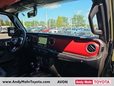 2023 Jeep Wrangler Rubicon