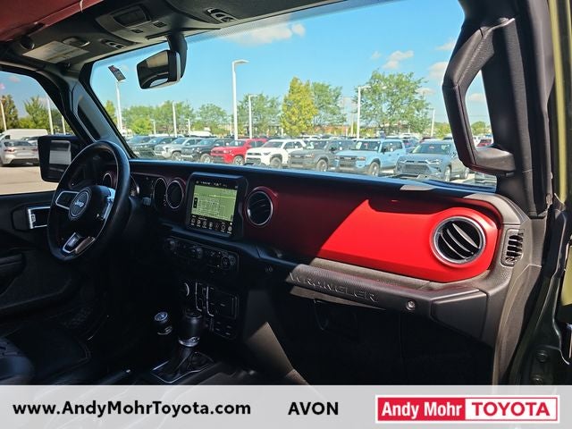 2023 Jeep Wrangler Rubicon