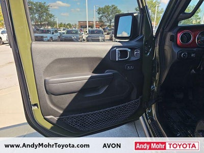 2023 Jeep Wrangler Rubicon