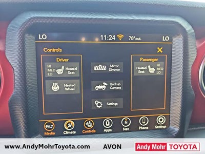 2023 Jeep Wrangler Rubicon