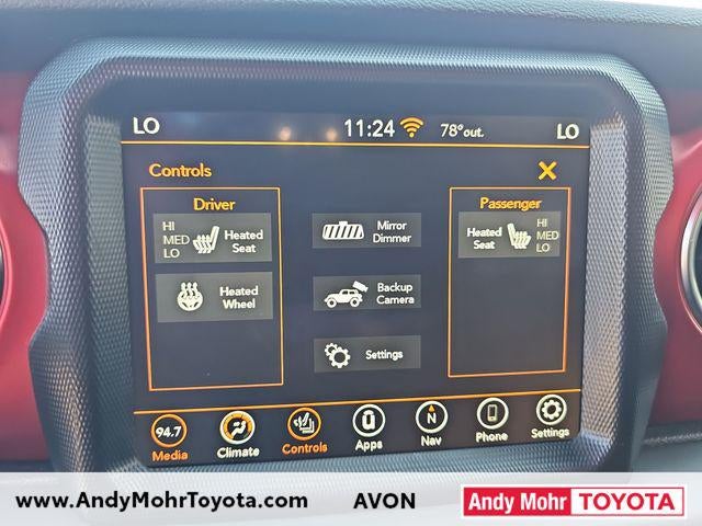 2023 Jeep Wrangler Rubicon