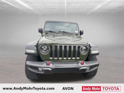 2023 Jeep Wrangler Rubicon