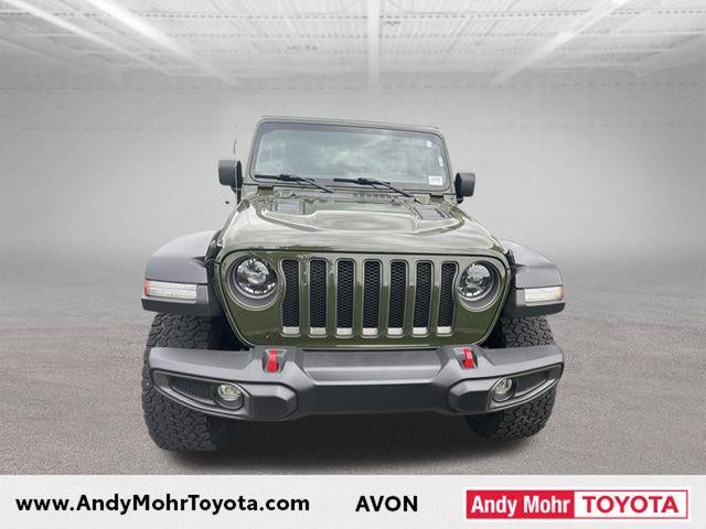2023 Jeep Wrangler Rubicon