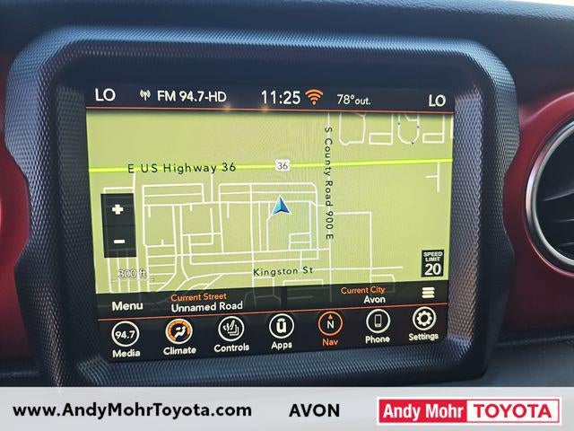 2023 Jeep Wrangler Rubicon