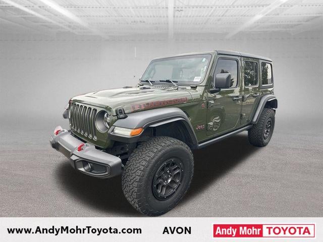 2023 Jeep Wrangler Rubicon
