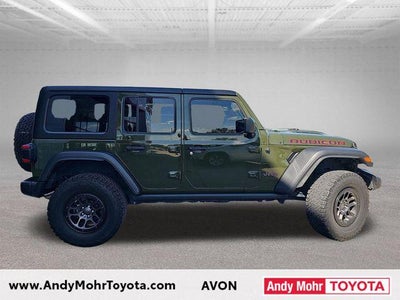 2023 Jeep Wrangler Rubicon