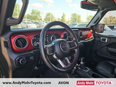 2023 Jeep Wrangler Rubicon