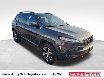 2014 Jeep Cherokee Trailhawk