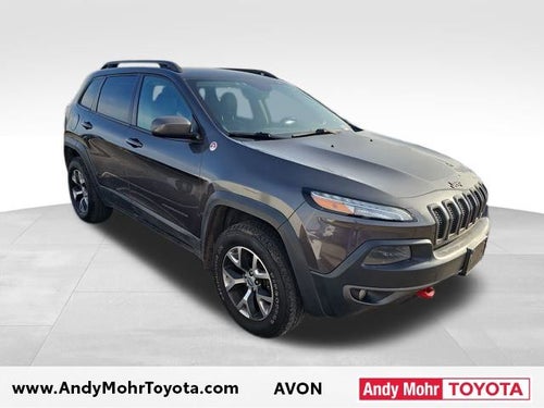 2014 Jeep Cherokee Trailhawk