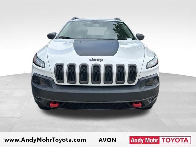 2016 Jeep Cherokee Trailhawk