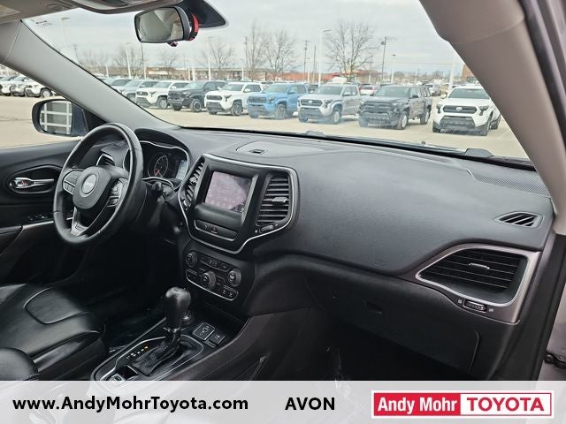 2020 Jeep Cherokee Latitude Plus