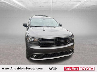 2017 Dodge Durango GT