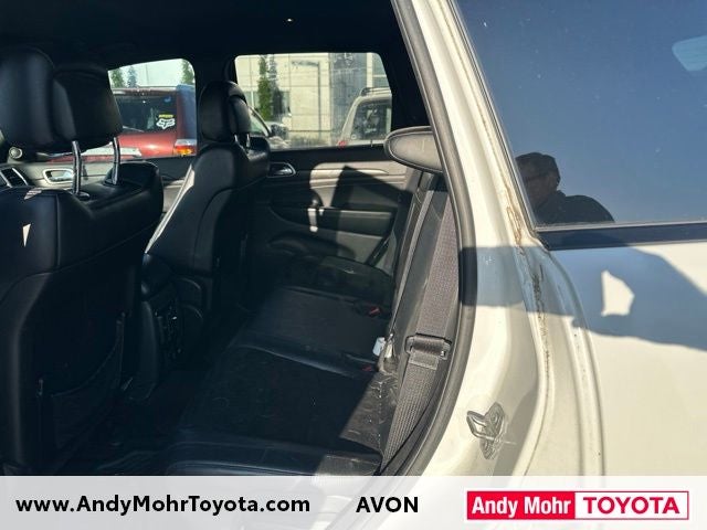 2017 Jeep Grand Cherokee Altitude