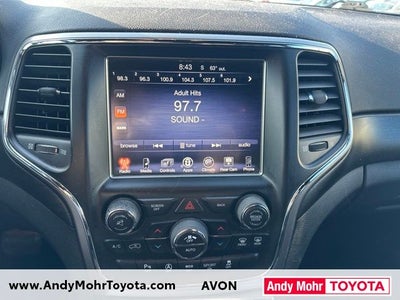 2017 Jeep Grand Cherokee Altitude