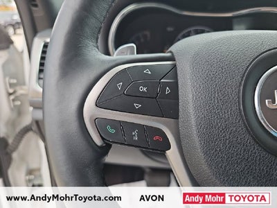 2017 Jeep Grand Cherokee Altitude