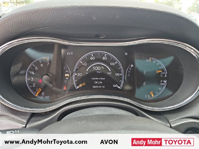 2017 Jeep Grand Cherokee Altitude