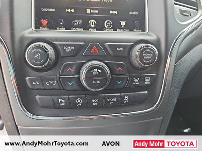 2017 Jeep Grand Cherokee Altitude