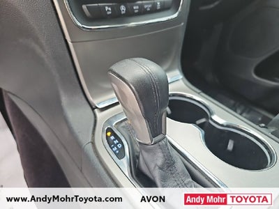 2017 Jeep Grand Cherokee Altitude