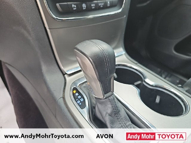 2017 Jeep Grand Cherokee Altitude