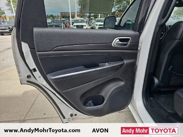 2017 Jeep Grand Cherokee Altitude