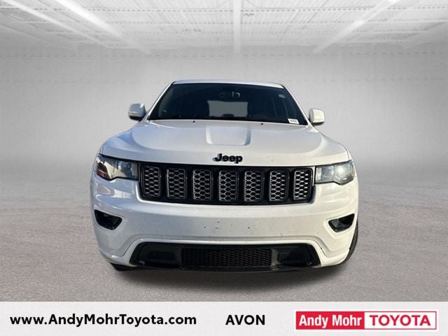 2017 Jeep Grand Cherokee Altitude