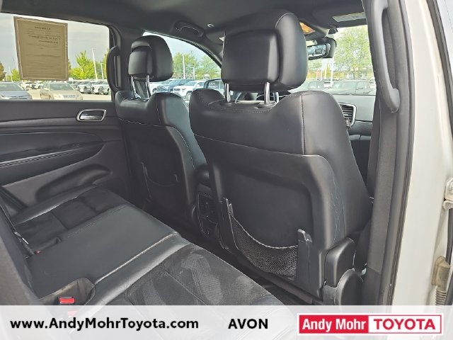 2017 Jeep Grand Cherokee Altitude