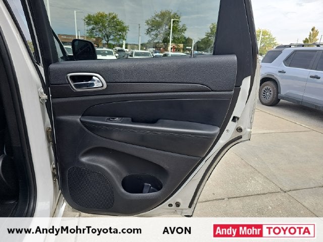 2017 Jeep Grand Cherokee Altitude