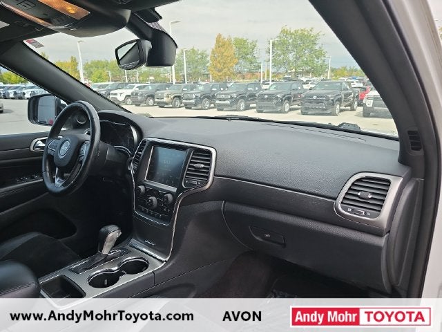 2017 Jeep Grand Cherokee Altitude