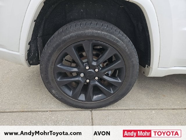 2017 Jeep Grand Cherokee Altitude