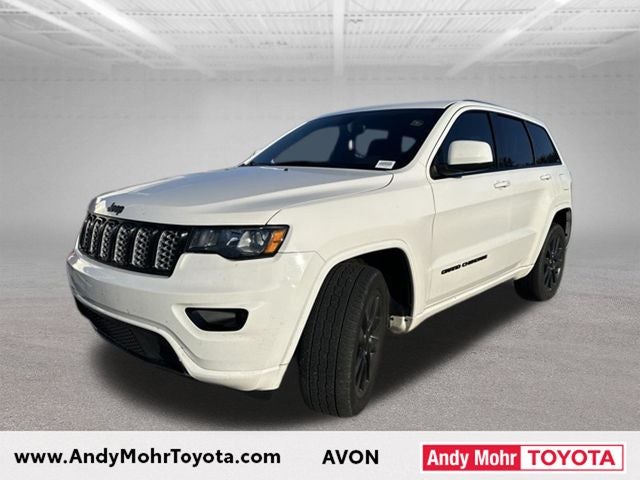2017 Jeep Grand Cherokee Altitude