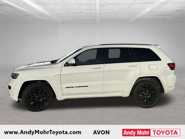 2017 Jeep Grand Cherokee Altitude