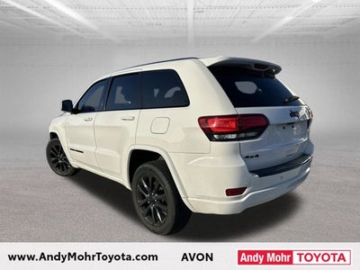 2017 Jeep Grand Cherokee Altitude