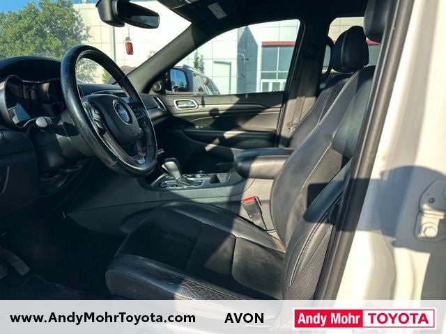 2017 Jeep Grand Cherokee Altitude