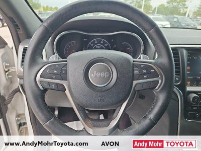 2017 Jeep Grand Cherokee Altitude