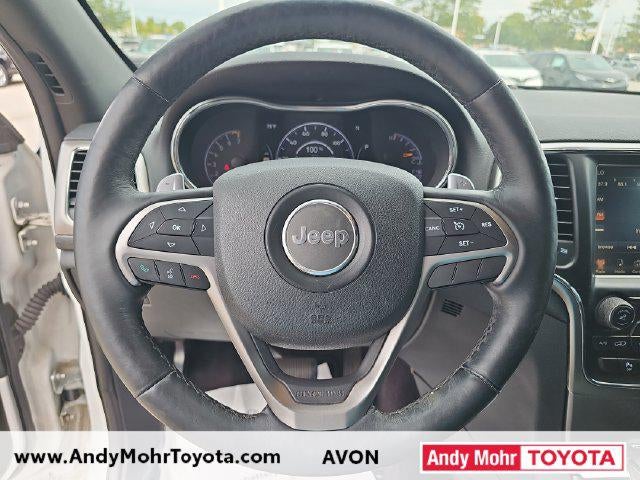 2017 Jeep Grand Cherokee Altitude