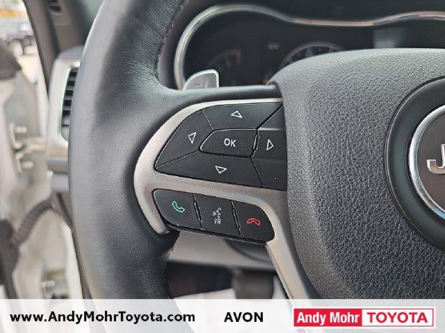 2017 Jeep Grand Cherokee Altitude