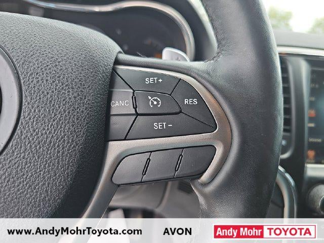 2017 Jeep Grand Cherokee Altitude