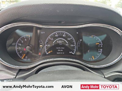 2017 Jeep Grand Cherokee Altitude