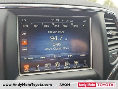 2017 Jeep Grand Cherokee Altitude